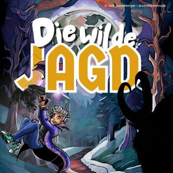 [German] - Die wilde Jagd: Ein Martha Oak Abenteuer