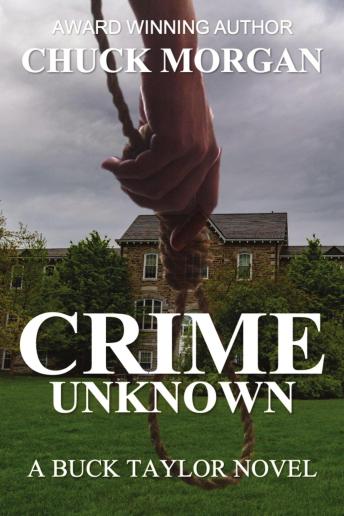 Crime Unknown, a Buck Taylor Novel