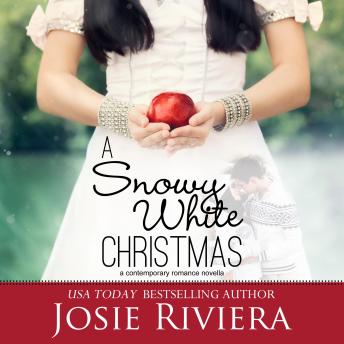 A Snowy White Christmas: An Uplifting Sweet Holiday Romance Novella