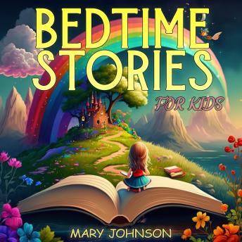 Bedtime Stories For Kids: Whimsical Tales and Cozy Nights: A Collection of Enchanting Novels to Spark Imagination and Ensure Sweet Dreams for Children.