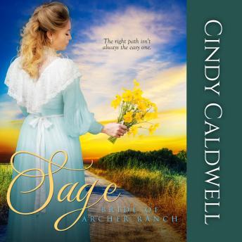 Sage: Bride of Archer Ranch, Book 9