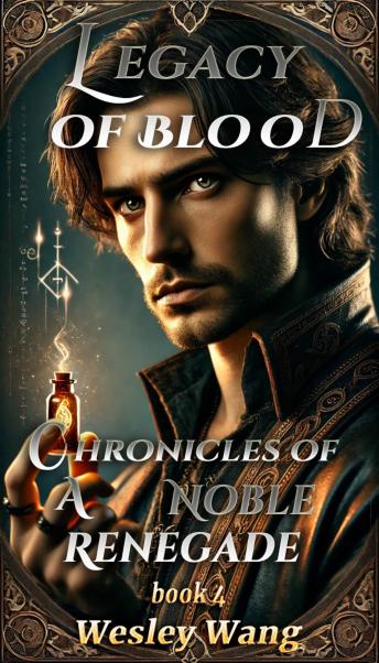 Legacy of Blood: Chronicles of a Noble Renegade 4: 4