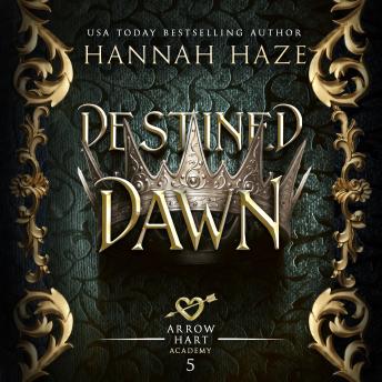 Destined Dawn: A Why-Choose Fantasy Romance