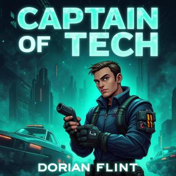 Captain of Tech: The Journey to Innovate and Lead: Revolutionize your leadership journey! Access impactful audio lessons crafted for innovation and excellence.