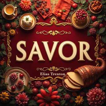Savor: A Culinary Journey Through My Food Adventures: 'Dive into 'Savor: A Culinary Journey' - Discover engaging audio tales of epic food adventures.'