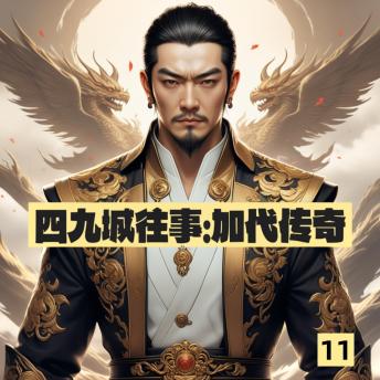 [Chinese] - 四九城往事：加代传奇11: 《四九城往事》：加代豪情闯江湖，传奇落幕，悲壮收尾！