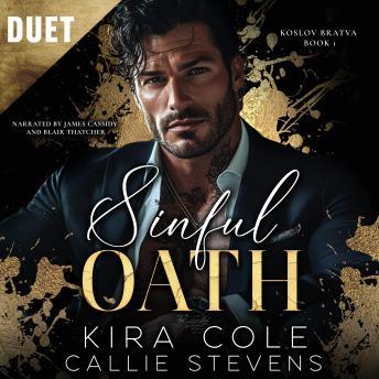 Sinful Oath: An Arranged Marriage Russian Mafia Romance