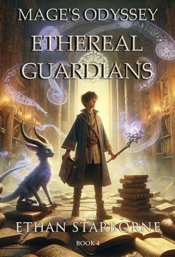 Odyssey of the Mage: Ethereal Guardians: 4