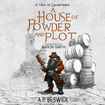 Download House Of Powder And Plot by A.P Beswick