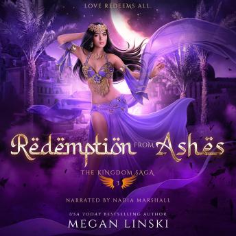 Redemption From Ashes - Megan Linski Redemption From Ashes - Megan Linski