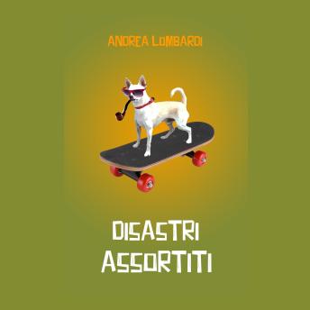 [Italian] - Disastri assortiti: Racconti divertenti di periferia