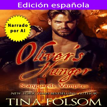 Edición Española de Oliver’s Hunger