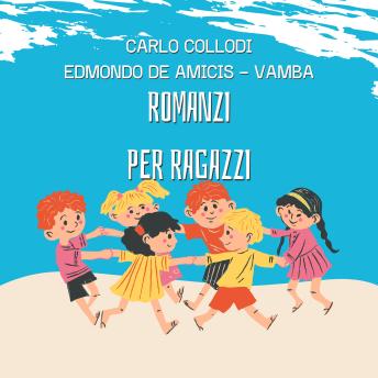 [Italian] - Romanzi per ragazzi