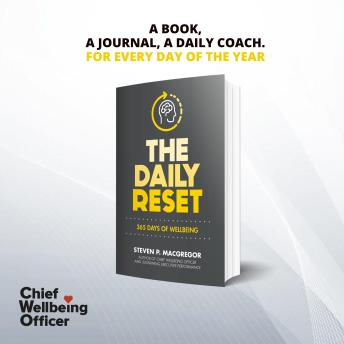 The Daily Reset: 365 Days of Wellbeing