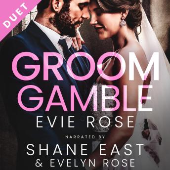 Groom Gamble: a billionaire age gap romance