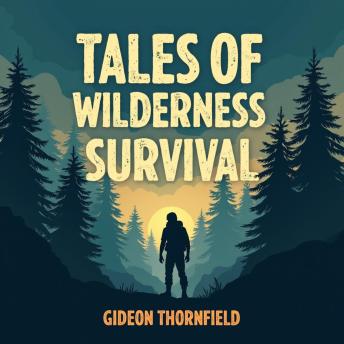 Tales of Wilderness Survival: Heart-Pounding Near Misses: Conquer the wild! Immerse in thrilling survival stories with our Heart-Pounding Near Misses audiobook.