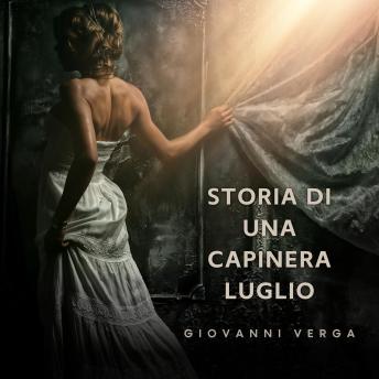 [Italian] - Storia di una capinera - luglio