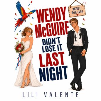 Wendy McGurie Didn't Lose it Last Night: A Virgin Elopes to Vegas Romance