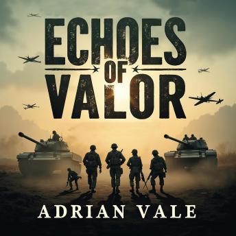 Echoes of Valor: The Untold Journey of E Company: 'Experience Echoes of Valor: Access immersive audio chapters for peak storytelling enjoyment.'