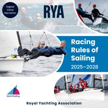 RYA Racing Rules of Sailing 2025–2028 (A-RRS25): Including the RYA Prescriptions