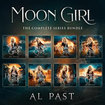 Moon Girl: The Complete Series Bundle