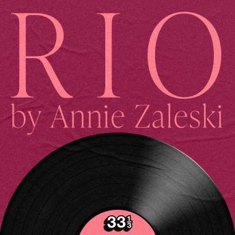 Duran Duran's Rio