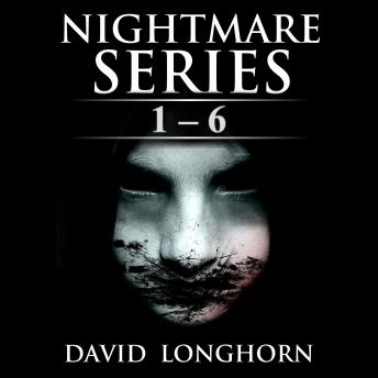 Supernatural Horror Ghost Stories: Nightmare Series Books 1 - 6: Scary Supernatural Sci-Fi Horror Stories