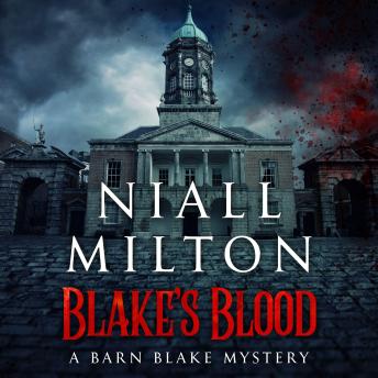 Blake's Blood: A Barn Blake Mystery