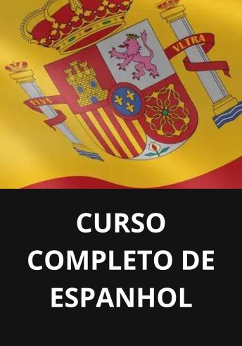 [Portuguese] - Curso completo de espanhol