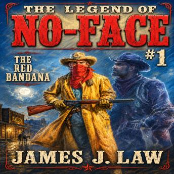 The Legend Of No-Face - The Red Bandana: A Classic Western