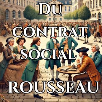 [French] - Du contrat social