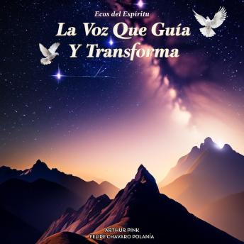 [Spanish] - Ecos del Espíritu: La Voz que Guía y Transforma