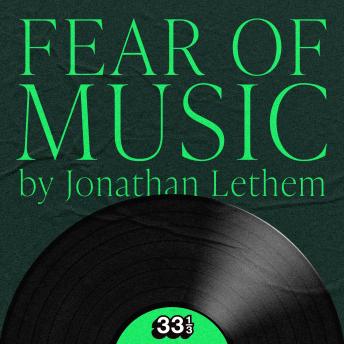 Talking Heads' Fear of Music