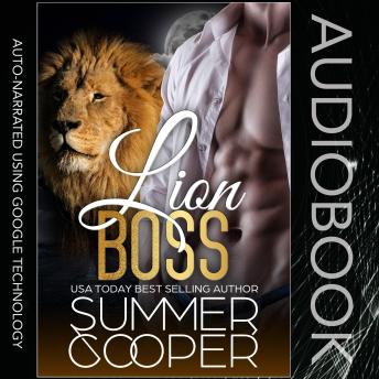 Lion Boss: A Lion Shifter Paranormal Romance Short Story
