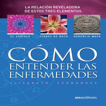[Spanish] - Cómo entender las enfermedades: La revelación reveladora de estos tres elementos: el zodiaco - flores de bach - herencia maya