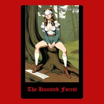The Haunted Forest: Adults Only Erotic Audiobook