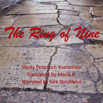 Download Ring of Nine by Vasily Kuznetsov