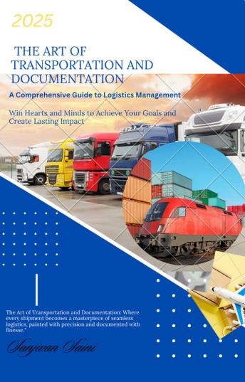 The Art of Transportation and Documentation  : A Comprehensive Guide to Logistics Management