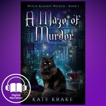 A Maze of Murder