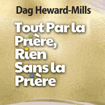 [French] - Tout Par la Prière, Rien Sans la Prière