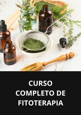 [Portuguese] - Curso completo de fitoterapia