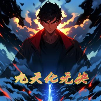 [Chinese] - 九天化無決: 龙一逆天崛起，激昂战意破苍穹，九天化無決铸就大帝辉煌！