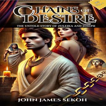 CHAINS OF DESIRE: THE UNTOLD STORY OF ZULEIKA AND JOSEPH