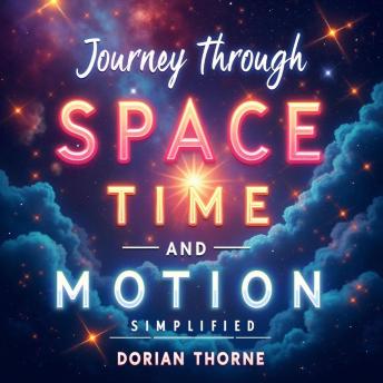 Journey Through Space, Time, and Motion Simplified: 'Master Your Journey Through Space, Time, and Motion with Engaging Audio Lessons for Peak Performance!'