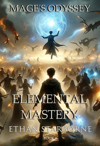 Odyssey of the Mage: Elemental Dominion: 9