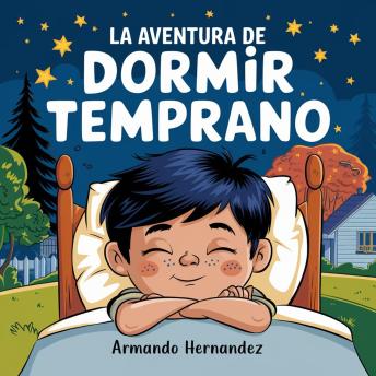 Cuento Infantil La aventura de dormir temprano