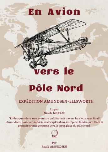 [French] - En avion vers le pôle nord