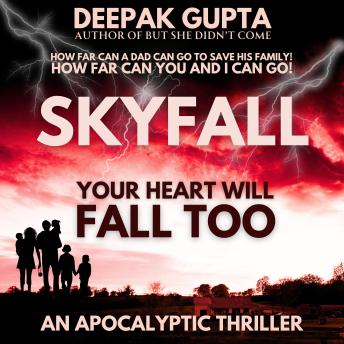 Skyfall: Your Heart Will Fall Too
