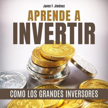 APRENDE A INVERTIR COMO LOS GRANDES INVERSORES: GUÍA DE INVERSIÓN