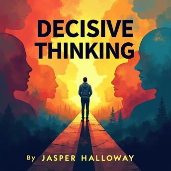 Decisive Thinking: Combat Strategies for Tough Decision Making: Master Decisive Thinking! Get dynamic audio lessons for strategies to conquer tough decision-making.